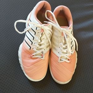 KSwiss Bigshot Light 4, Youth 5, Peach Color